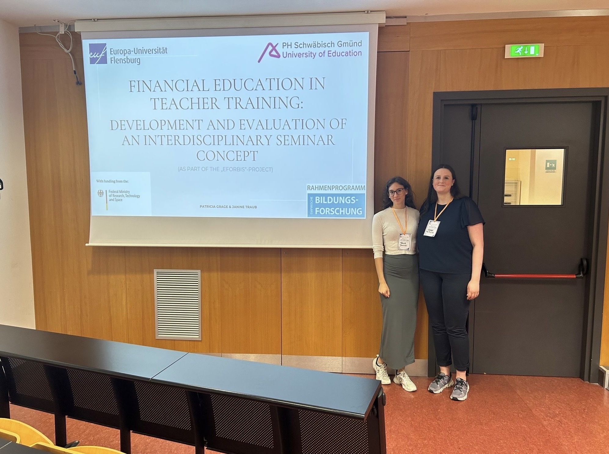 The 25th AEEE Conference 2025 of European Economics Education