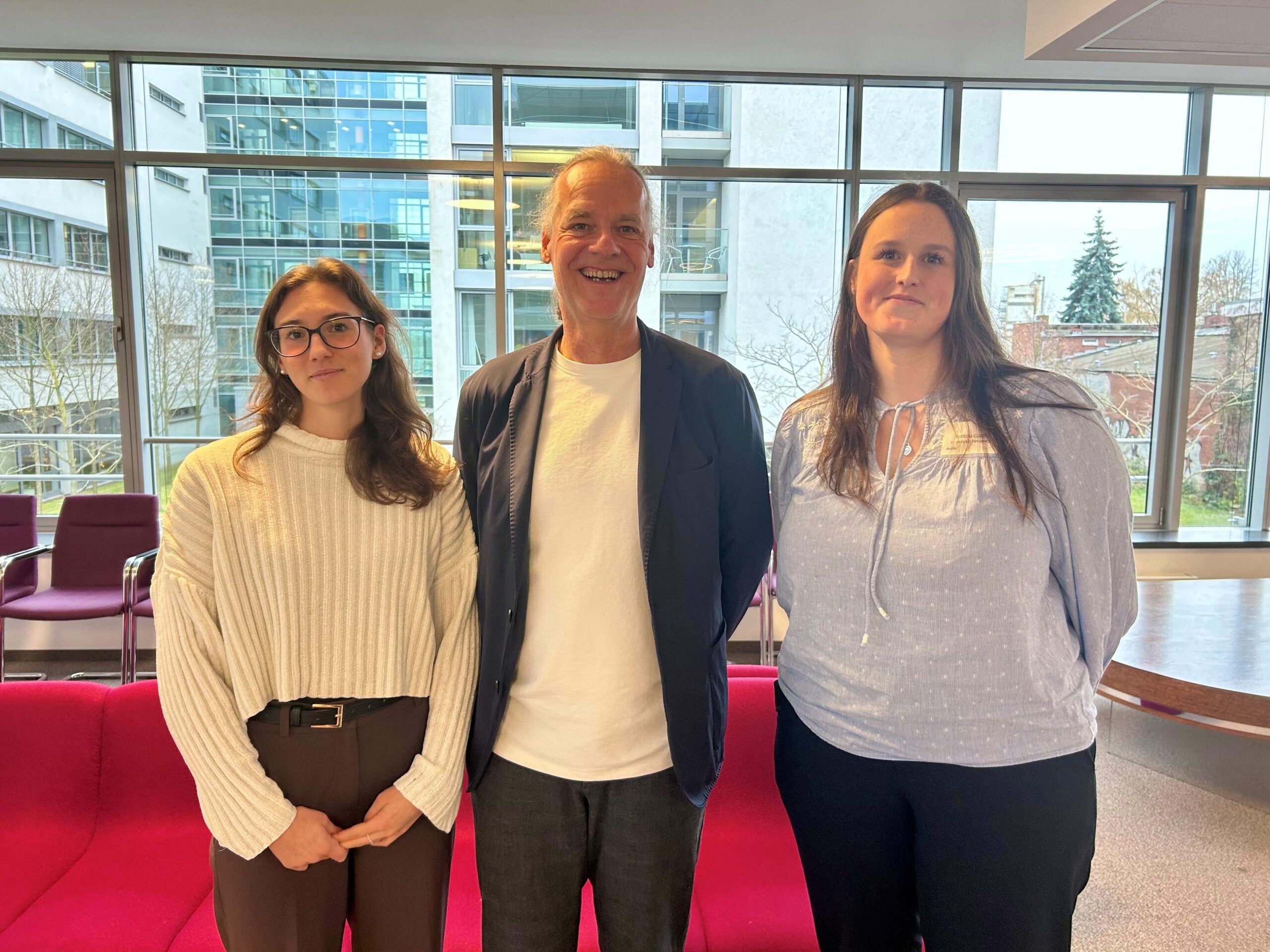 Nachwuchsforum der DeGÖB