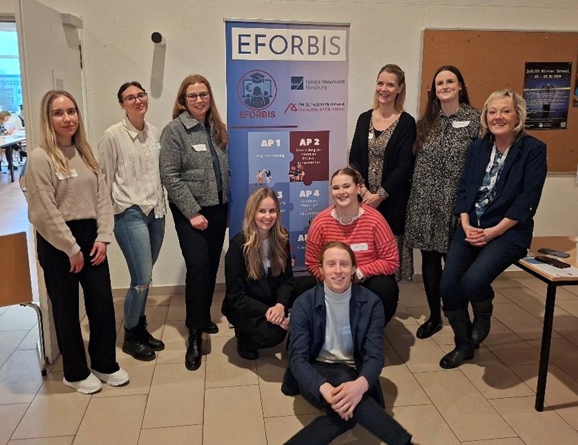 Kick-off-Veranstaltung in Flensburg