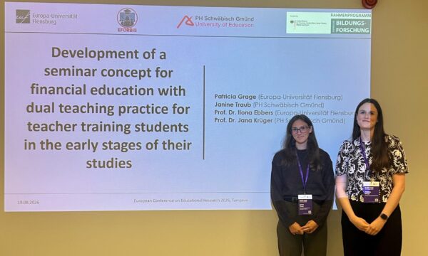 European Conference on Educational Research 2026